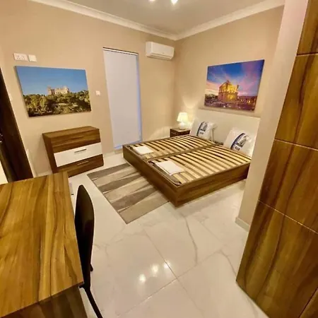 شقة 1 Bedroom Penthouse